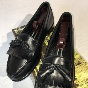 TIMBERLAND Waterproof Leather Loafer GoreTex